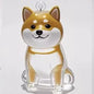 (HB05)Clear Puppy Hair Memorial Keepsake Capsule Pet Dog Fur Container DIY Pendant Keychain Decor Pet Lovers Home Display Gifts