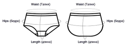 3PCS/set High Waist Intimate Clothes for Women Adjustable Waistband Pregnant Panties Cotton Maternal Panties Women's Underwear
