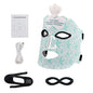 7 Colors Silicone LED Mask Face Photon Skin Rejuvenation Flexible Soft Facial Beauty Mask Skin Care Repair Skin Brightening