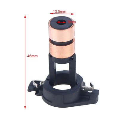 Generator Copper Head Generator Slip Ring Collector Ring For Cars Generator Head