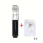105 Pins Derma Microneedle Roller Titanium Needle Roller Lip Roller Beard Growth Roller Beard Hair Treatment & Serum Applicat