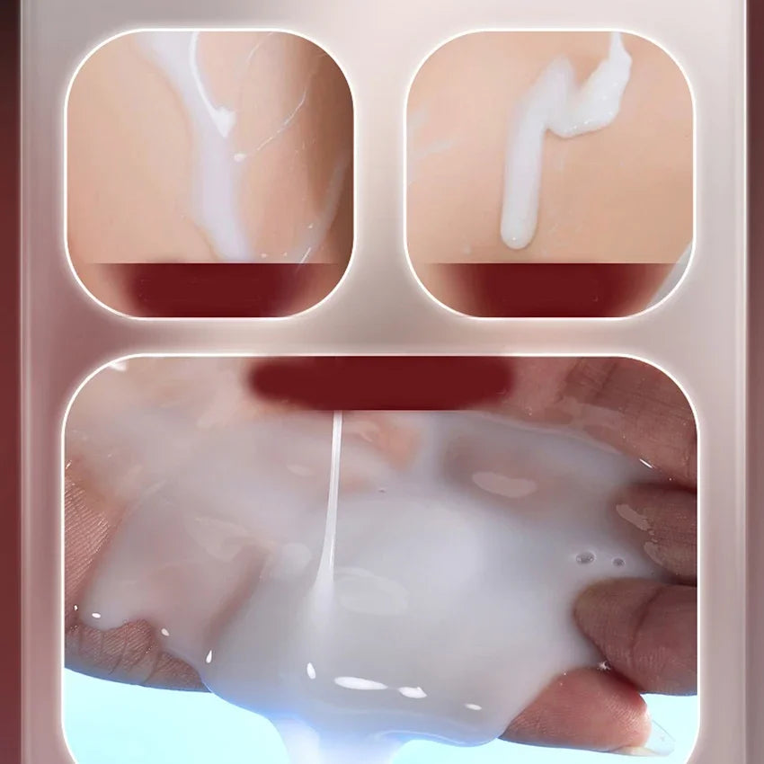 Lubricant for Sex 300ml Anal Vagina Intimate Gel Couples Water Based Semen Viscous Lube Adults Sex Toys Lubrication Products 18+