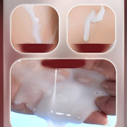 Lubricant for Sex 300ml Anal Vagina Intimate Gel Couples Water Based Semen Viscous Lube Adults Sex Toys Lubrication Products 18+