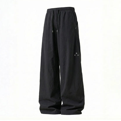 TFETTERS 2026 Spring New Arrival Outdoor Cargo Pants Man Water Repellent Windproof Oversized Curved Blade Techwear Trousers Men