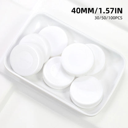 30/50/100pcs Rattle Box Inserts Squeaker Noise Maker for DIY Pet Baby Toy Stuffed Animal Repair Replacement Sound Ball Accessory