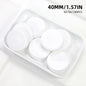 30/50/100pcs Rattle Box Inserts Squeaker Noise Maker for DIY Pet Baby Toy Stuffed Animal Repair Replacement Sound Ball Accessory