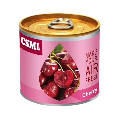 Air Freshener Car Solid Bubble Gum Scent Organic Cans Odor Eliminator Essential Long-Lasting Strong Fragrance For Auto Home