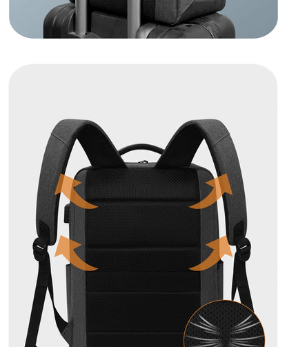 Laptop Bag Backpack School Bag Rucksack Anti Theft Men Backbag Travel Daypacks Male Leisure Backpack Mochila Women laptop Case