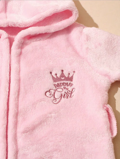 Newborn Photography Props Bathrobes Bath With Belt Shower Cap Outfit Photo Props for Infant Boys Girls Shoot  Accessories-HD