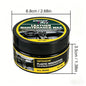 QIFENGHE Plastic Renovation Cream - Car Interior Plastic & Trim Restorer, Revives Faded Black Dashboard & Door Panels, Long-Last