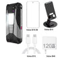 8849 Tank 3 Pro Unihertz Projector Rugged Smartphone 23800mAh 100Lumens 200MP Camera Android 15 Dimensity 8200 512G Outdoor IP68