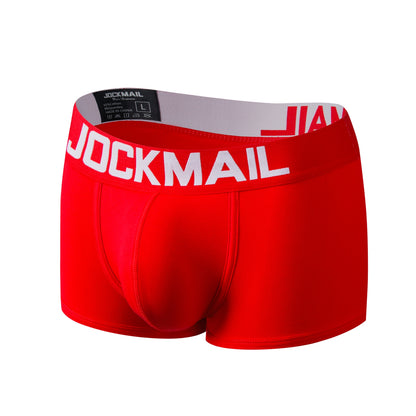 Man Underpants Boxershorts Cotton Men Boxers Male Breathable Underwear Men’s Panties Soft Boxer Briefs