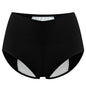 High Waist Menstrual Women's Panties Widen Period Pants Leak Proof Physiological Underwear Cotton Plus Size L-4XL Female Briefs