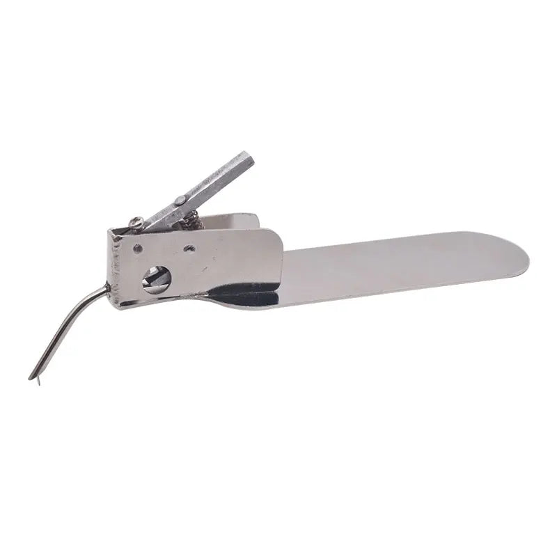 Beekeeping Grafting Tool Bee Queen Larva Transferring Needle with Spare Tongue Eggs Rearing Move Needle Shift Beekeeping Tools