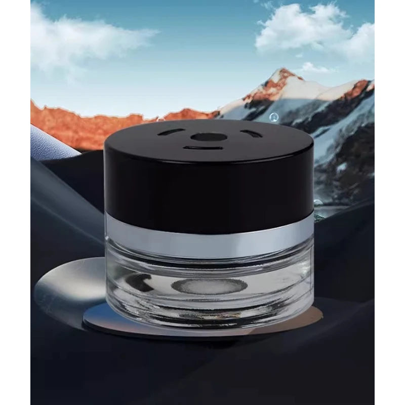 For Mercedes-Benz In-Car Aromatherapy/Perfume Maybach Fragrance Options Agarwood Free Spirit Brilliant Refill Fluid Floral Scent