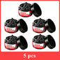 Car Interior Scratch Repair Paste Tire Shine Restoration of Black Interior and Dashboard Plastic Surfaces