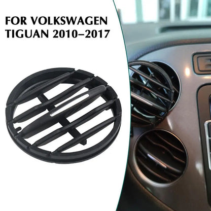 Air Vent Cover For Volkswagen Tiguan 2010-2017 Car Interior Air Conditioning Vents Grille Car Conditioning Folding Accessories