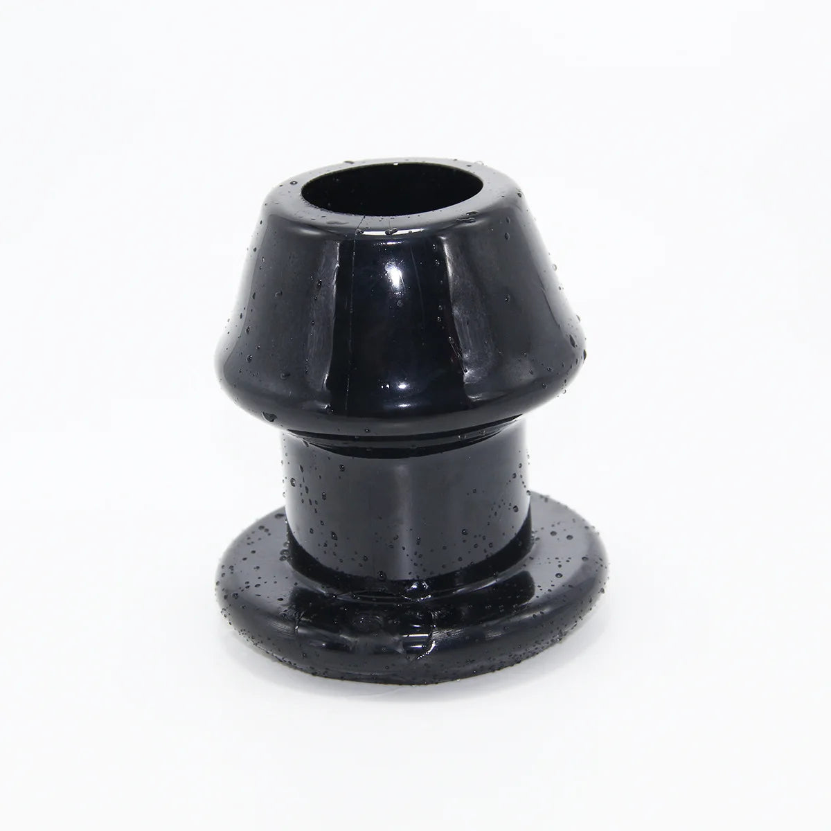 Hollow Vaginal Peephole Vaginal Peephole Anal Plug Vaginal Dilation Anal Dilation BDSM Enema Sex Toy Butt Plug for Men Women