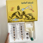 24/12Pcs Cupping Relaxation Set: Cupping Cups in Various Sizes, a Manual Pump, and a Detailed Guide Cupping Set for Massage