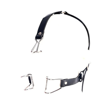 BDSM PU Leather Straitjacket Bondage Body Harness Adult Game Straight Jacket Halloween Clubwear Costume Armbinder Sex Toys Women