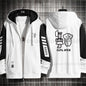 Monster Hunter Print Hoodie for Men Women Hooded Zip-up Autumn Coat Long Sleeve Man Hoodie Hooded Shirt Casual Sweatshirts