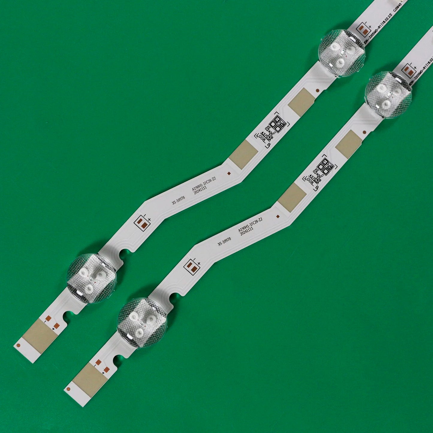 LED Strips For UN32M4500AF UE32M4000AK UE32M4002AK UE32M4005AK UE32M4005AW 2017_SVS32_HD_FCOM_5LEDS LM41-00419A