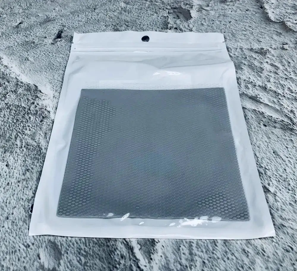 21W/MK Thermal Pad Kit 0.5mm 1.0mm 1.5mm High Performance Thermal Pads for SSD GPU CPU Nvme M.2 PS5 PC Laptop Heatsink Cooling