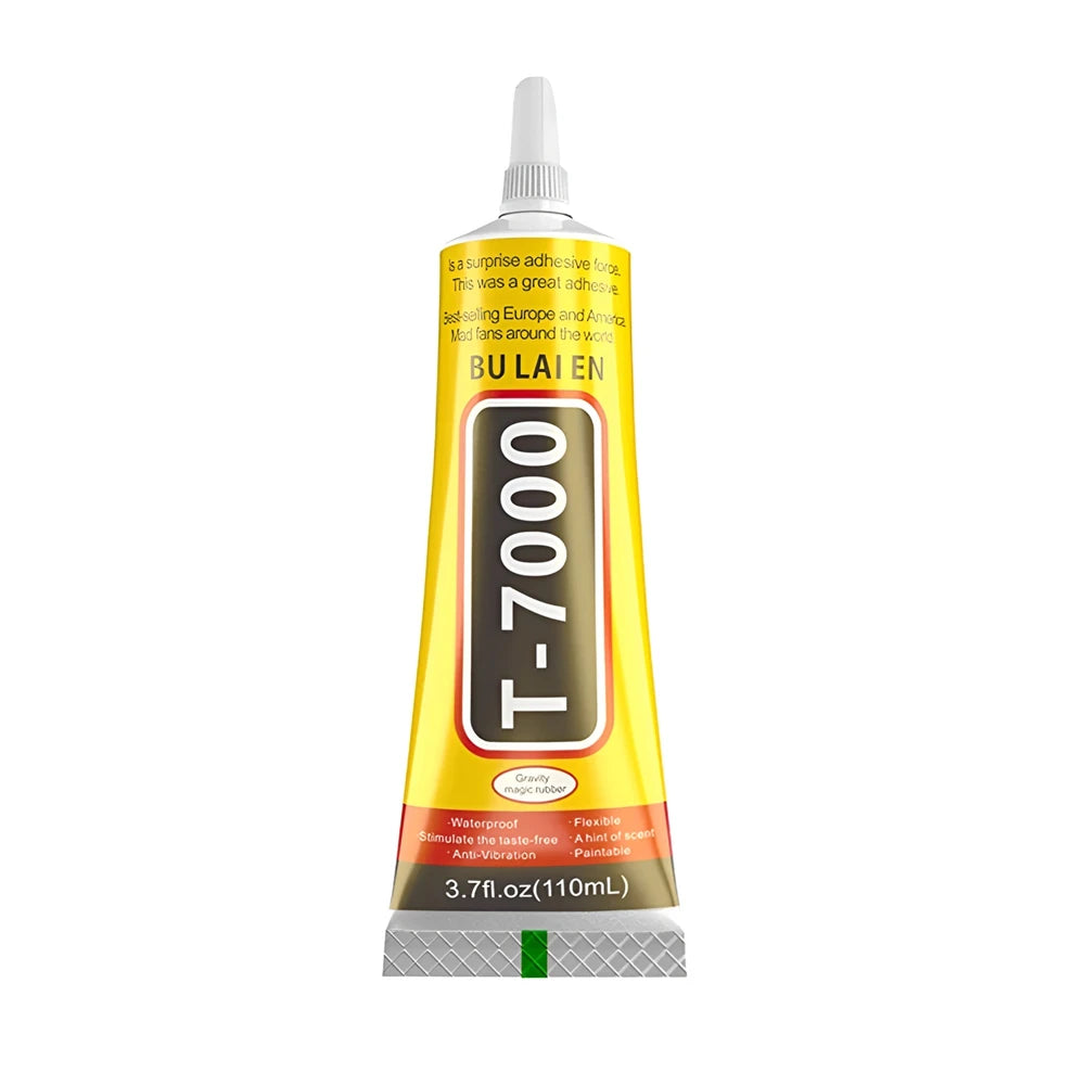 1PCS 15/50/110ML T7000 Adhesive Ziai for Phone Repair B7000 Liquid Glue Multi-purpose Super Glue With Precision Applicator Tip