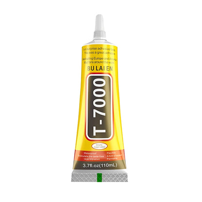 1PCS 15/50/110ML T7000 Adhesive Ziai for Phone Repair B7000 Liquid Glue Multi-purpose Super Glue With Precision Applicator Tip