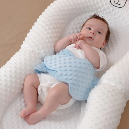Lazychild Bed In Bed Baby Lying Down Sleeping Soundly Newborn Sleeping Pad Multifunctional Safety Device Gift Set Drop-shipping