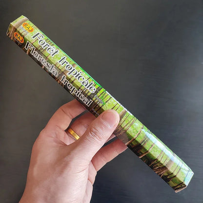 T Fragrances India Incense Stick Handmade Aromatherapy Sticks 20 Sticks Per Box Sandalwood Lavender Meditation Incenses