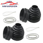 2 Sets Front Air Shock Absorber Rubber Dust Cover For LR3 LR4 Discovery 3 4 Range Rover Sport RBG500010 RNB501580 2005-2013