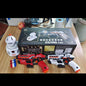 CSTAG Projector Shooting Game Guns Set New Kids Gifts Science&Imagination Toy For Boys Laser Tag Infrared Pistol Guns Game Toys