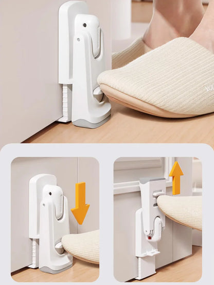 Baby Safety Door Stopper Anti-Pinch Hand Guard Child PetsPinch Proof Door Slam Stopper for Newborn Toddler Furniture Protection