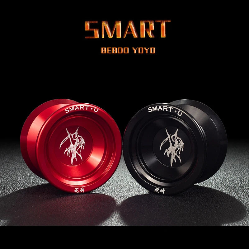 Yoyo Professional Competition Metal Yo Yo Factory with 10 Ball Bearing Alloy Aluminum High Speed Unresponsive Toys for Kids Toys
