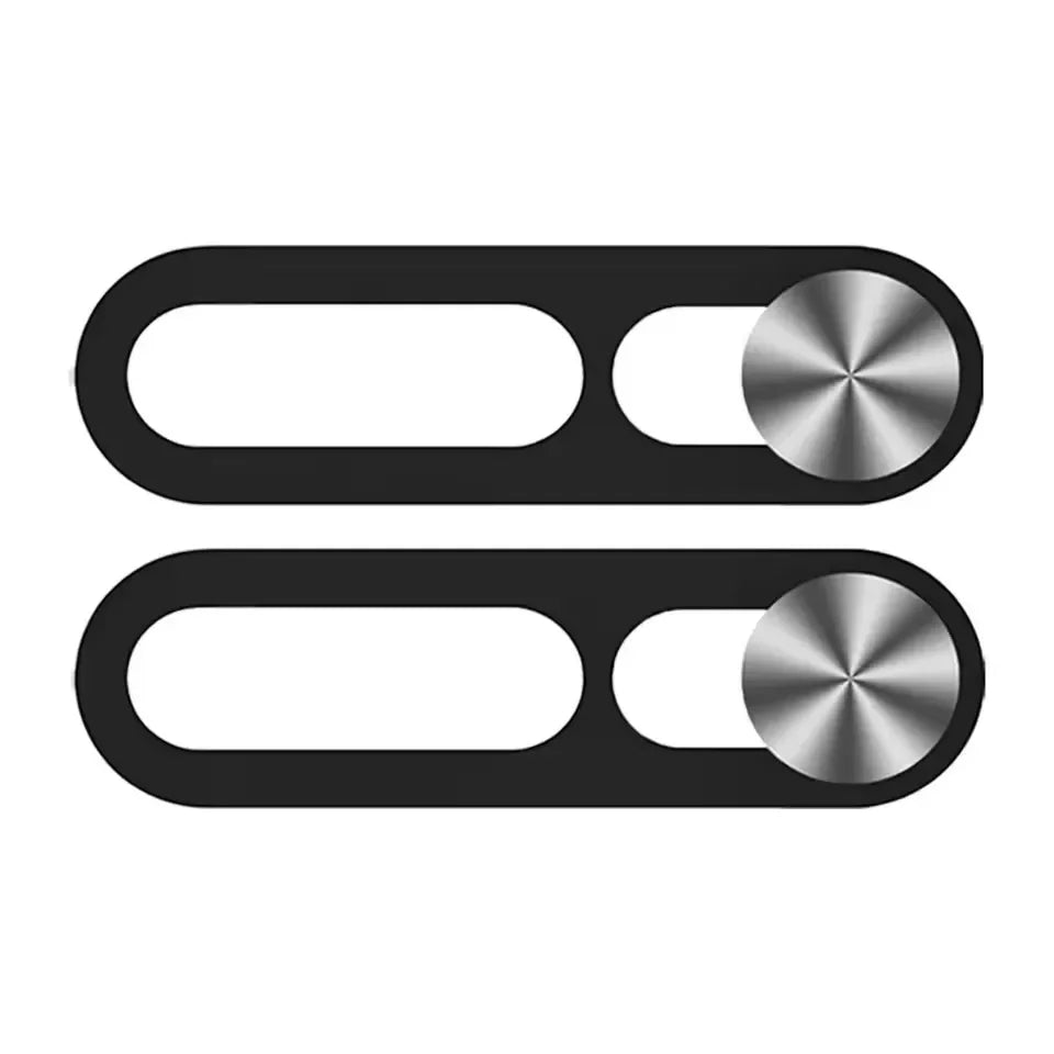 Front Camera Slide Protector Shield Phone Lens Covers Webcam Privacy Stickers For iPhone 16 15 14Pro/Pro MAX Tablet Laptop
