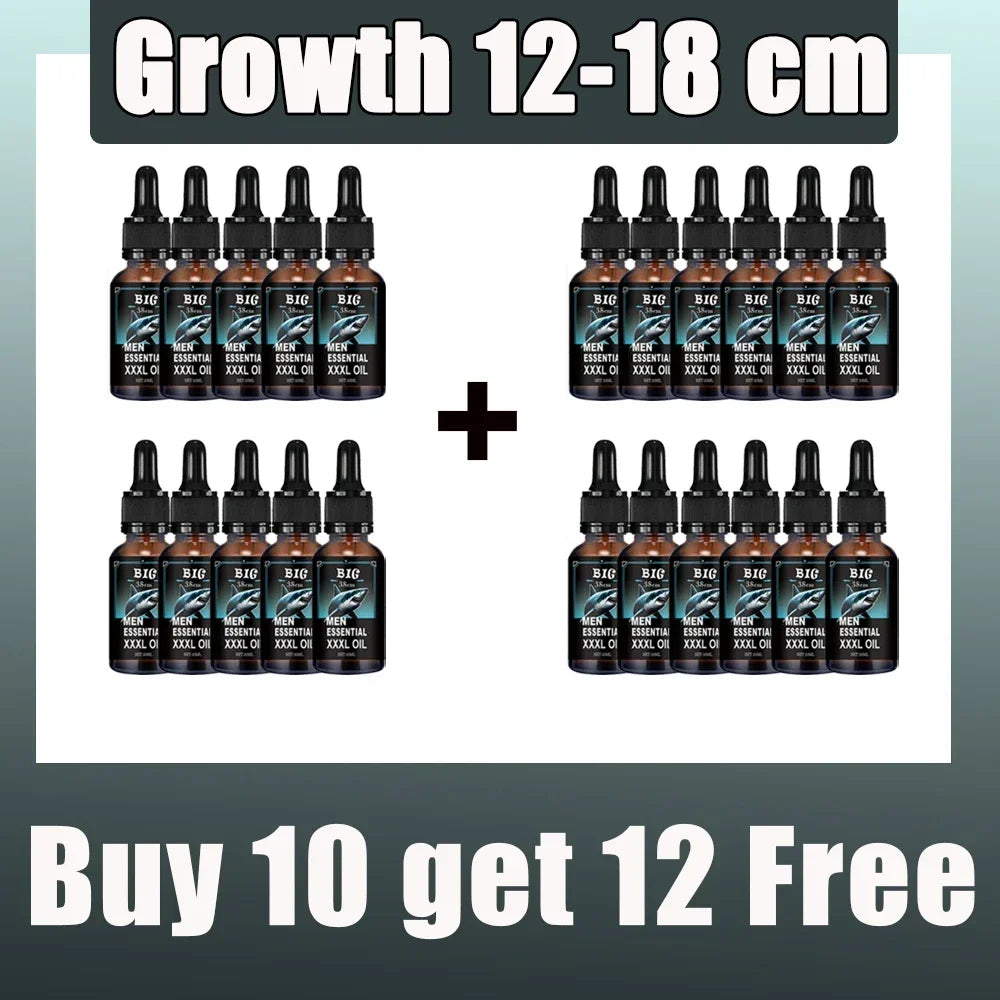 Men's Massage and Care Enhance Products Care Let Men Regain Their Confidence