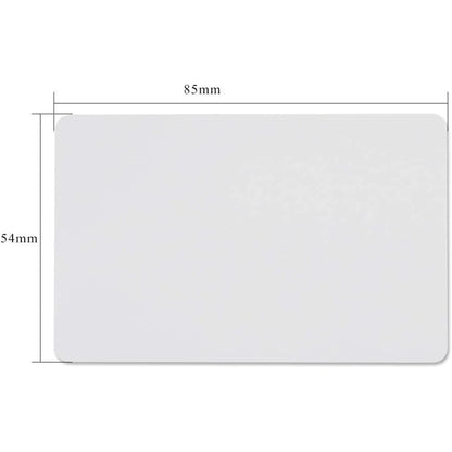 NFC Ultra Light EV1 13.56Mhz 48 Byte Contactless Blank PVC Keycard