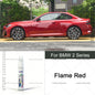 Car Paint Repair Pen Touch Up Scratch Remover DIY Auto Accessories Alpine White 300 Black Blue Gray For 2013-2025 BMW 2 Series