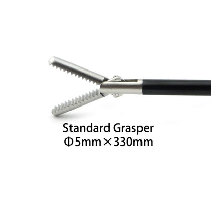 Laparoscopic Surgical Instruments, Medical Laparoscopy Surgery Forceps Medical Supplies and Equipment 3mm/5mm