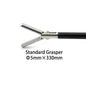 Laparoscopic Surgical Instruments, Medical Laparoscopy Surgery Forceps Medical Supplies and Equipment 3mm/5mm