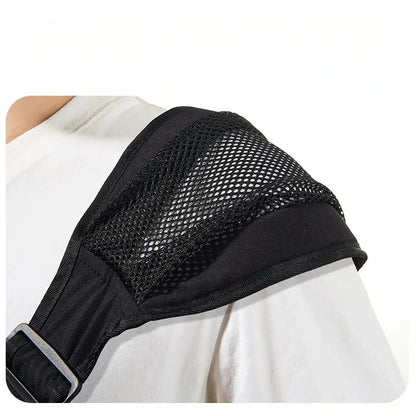 Adjustable Baby SlingOne Shoulder Baby Carrier Lightweight Breathable Mesh Baby Sling Portable Baby Carrier for Newborn Toddler