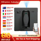 PuRuiKai Robot Window Cleaner,Dual Water Spray,With APP Control,High Vacuum Suction,Laser Sensor, Home Wall Glass Cleaning Robot