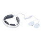 Ems Electric Neck Massager 6-Mode 9-Speed Massager Muscle Relaxation Battery Neck Massager Tool Relax Cervical Relief Pain