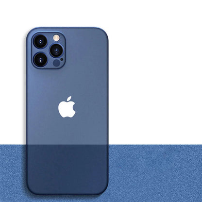 New Ultra Thin Matte Phone PP Case For Iphone 11 12 13 14 15 16 17 Air plus Pro Max Mini X Xr XsMax Slim Cover Cases