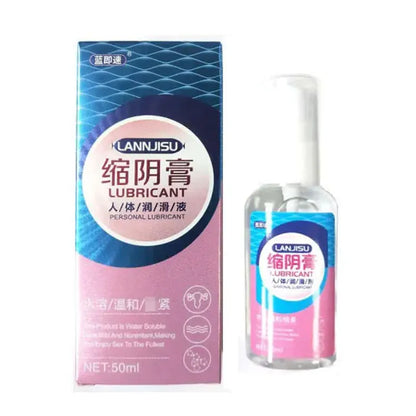 SC Vaginal Tightening Gel Vaginal Shrink Cream Tighter Aphrodisiac For Women Vagina Tightening For Women Vagina Lubricant