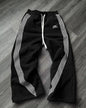 Man Spring Autumn Baggy Pants Cargo Streetwear Joggers Y2k Camouflage Trousers Korean Hip Hop Drawstring Sports Pants