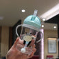 Straw Cup, Learning Drinking Cup, Water Cup, Birthday, Christmas Gifts Easter Gift