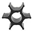 47-8037481 Outboard Water Pump Impeller For Mercury Mariner 6 8 9.8 9.9 HP Motor  47-8037481  47-803748 1