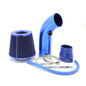 Universal Car Cool Air Intake Kit 76mm Car Refitted Winter Mushroom Head Air Filter Aluminium Automotive Filter Car Accessories